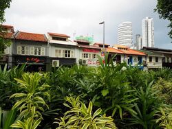 Bali Lane (D7), Shop House #556771491